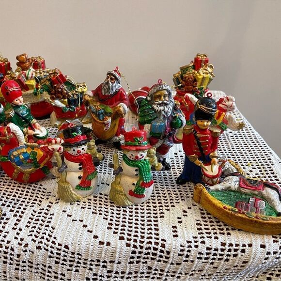 Christmas tree decorations 💒🎄Christmas decor🎄Christmas ornaments 🎄20 pcs🎄 - Picture 3 of 14